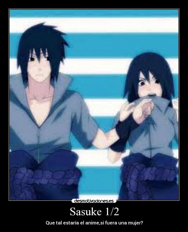 Sasuke 1/2 -