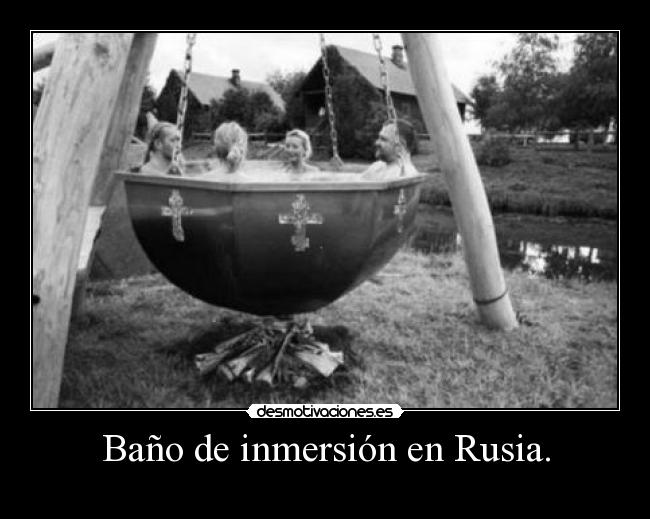 carteles rusia jacuzzi desmotivaciones