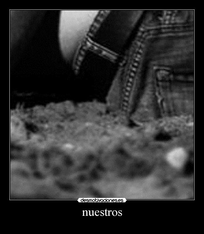 nuestros -