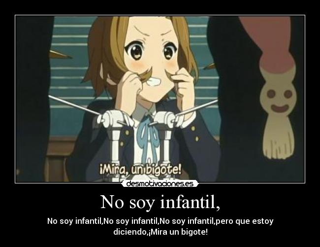 carteles infantil desmotivaciones