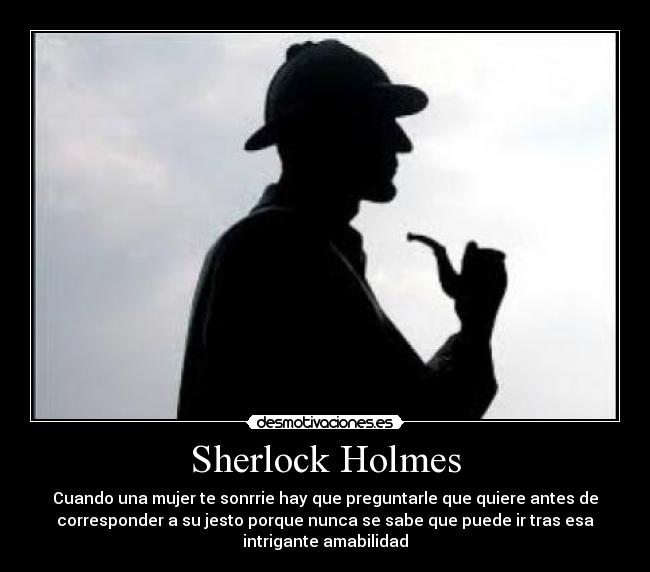 Sherlock Holmes -