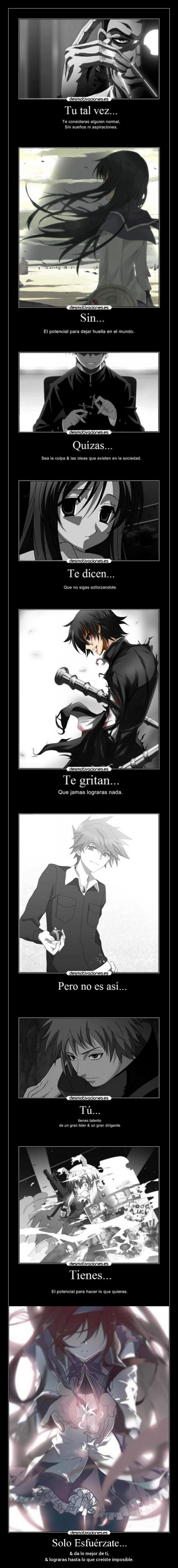 carteles cartel dedicado shinigami sempai shinigamixlll quieres nombres los animes preguntame desmotivaciones