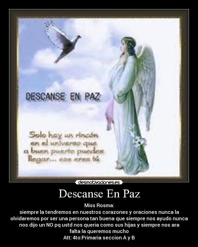 imgenes y carteles de descanse pag 15 desmotivaciones
