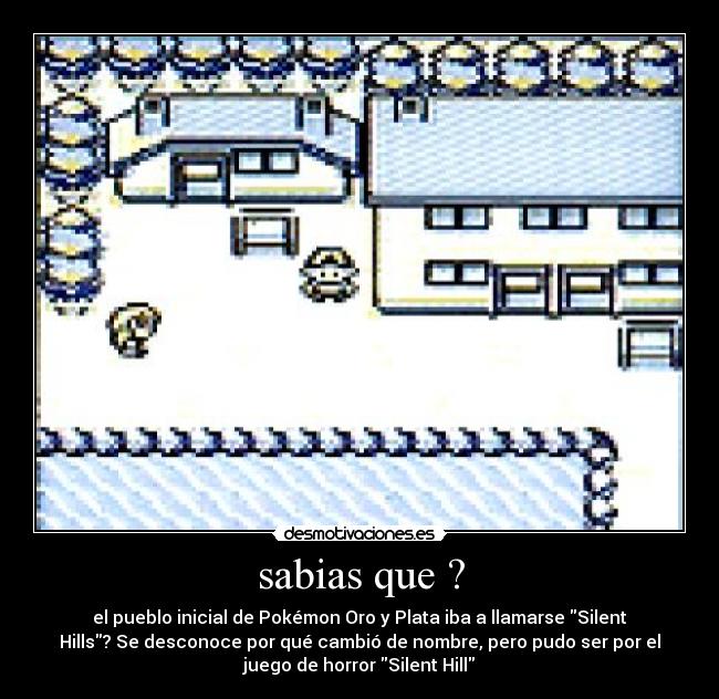 sabias que ? - 