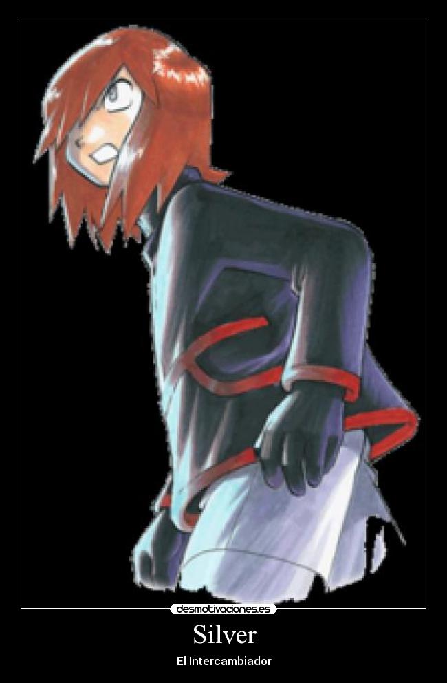 carteles silver pokemon adventure special pokespe silver intercambiador desmotivaciones
