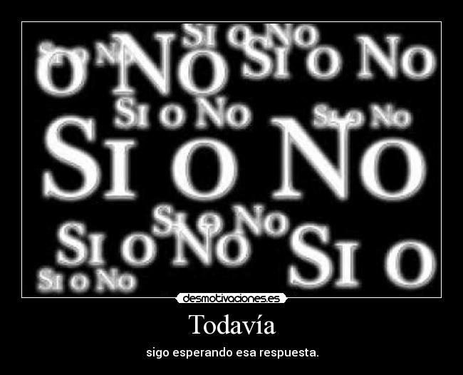 Todavía - 
