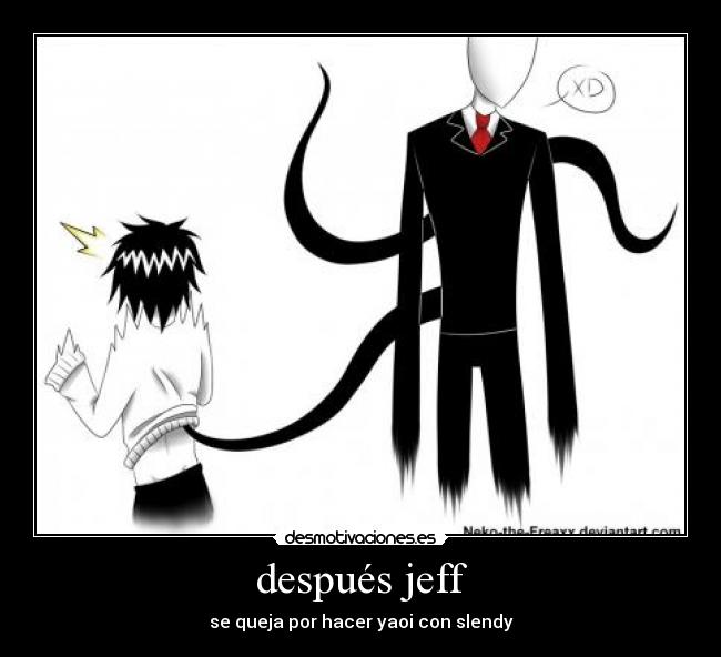 después jeff - 