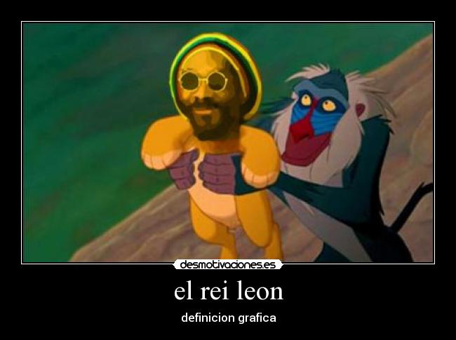 el rei leon -