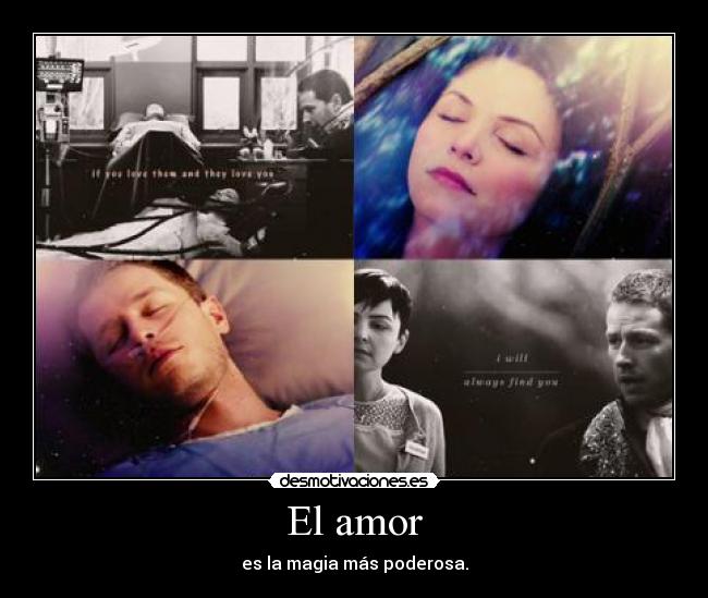 El amor -