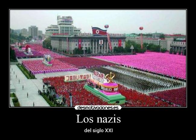 Los nazis -