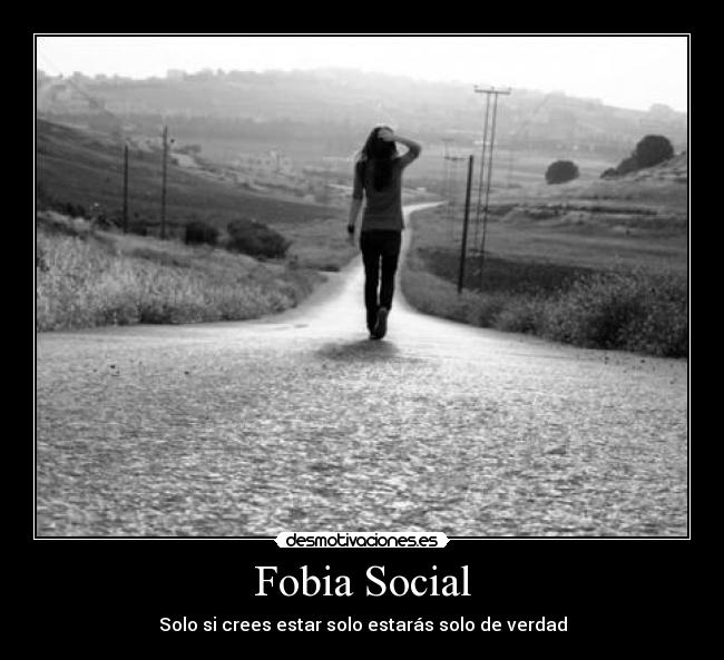 Fobia Social - 