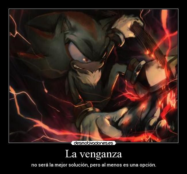 La venganza - 