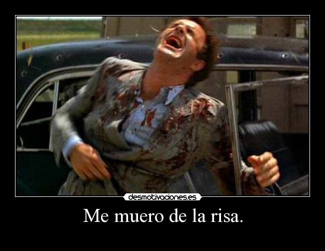 carteles risa quesedescarrila desmotivaciones