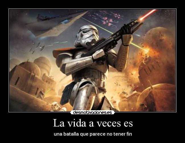 La vida a veces es - 