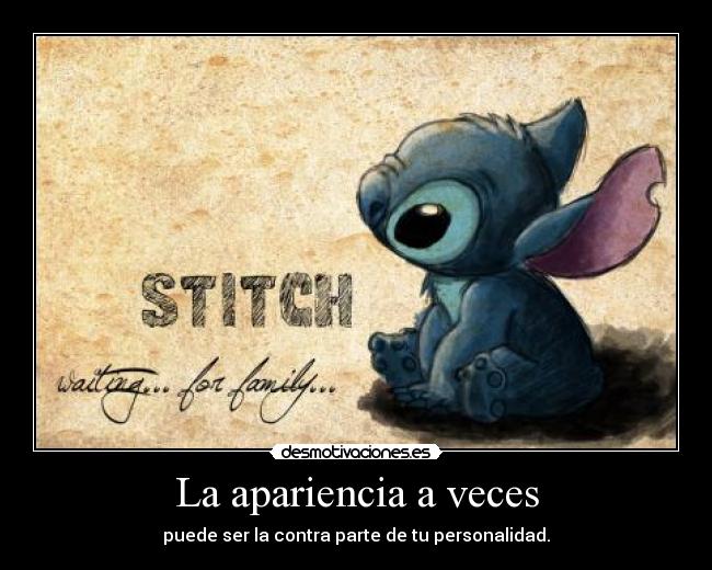 carteles stitch yeah desmotivaciones