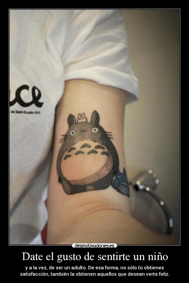 carteles verdosa encanta ese tatuaje desmotivaciones