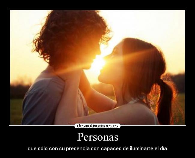Personas -