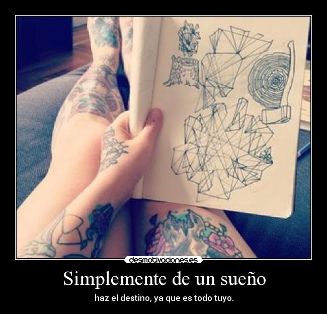 Simplemente de un sueño - 