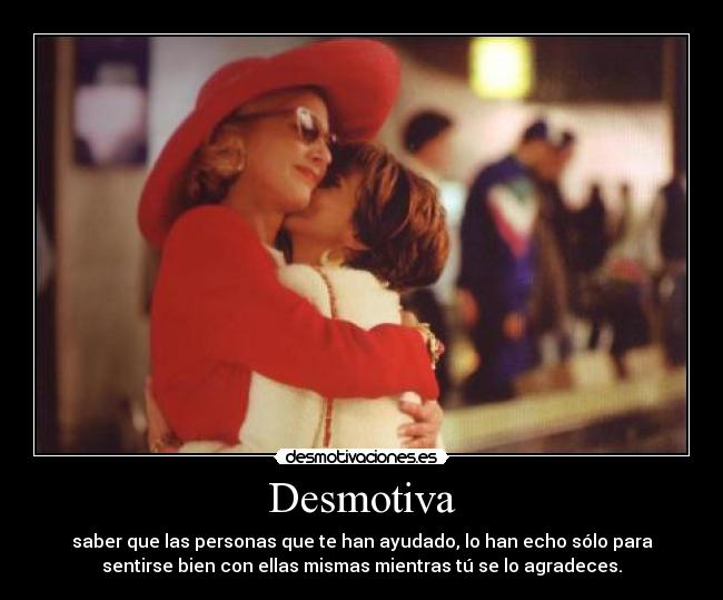 Desmotiva - 