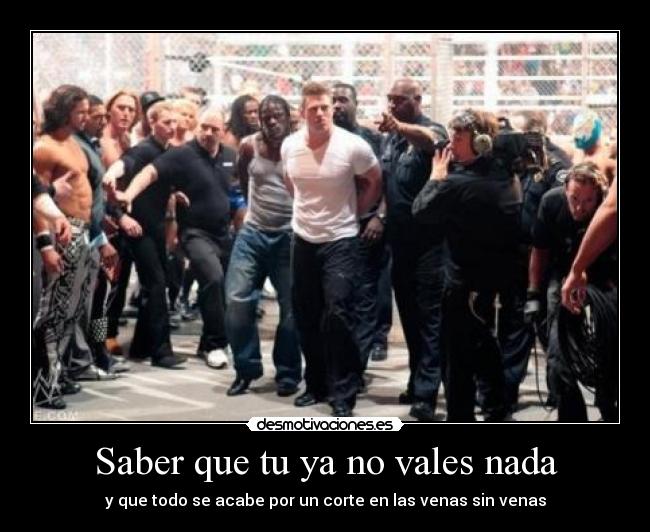 carteles wwe ultimo cartel themiz desmotivaciones