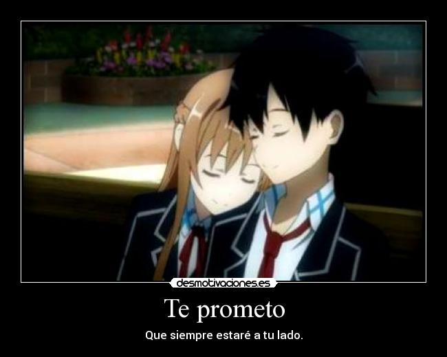 Te prometo - 