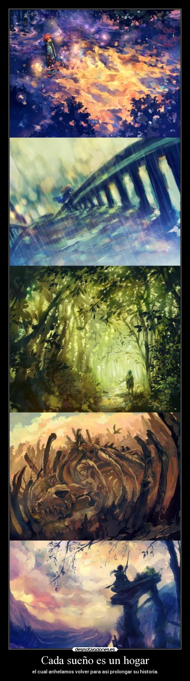 carteles rams deseo ese mundo que imaginacion sea superpoder desmotivaciones