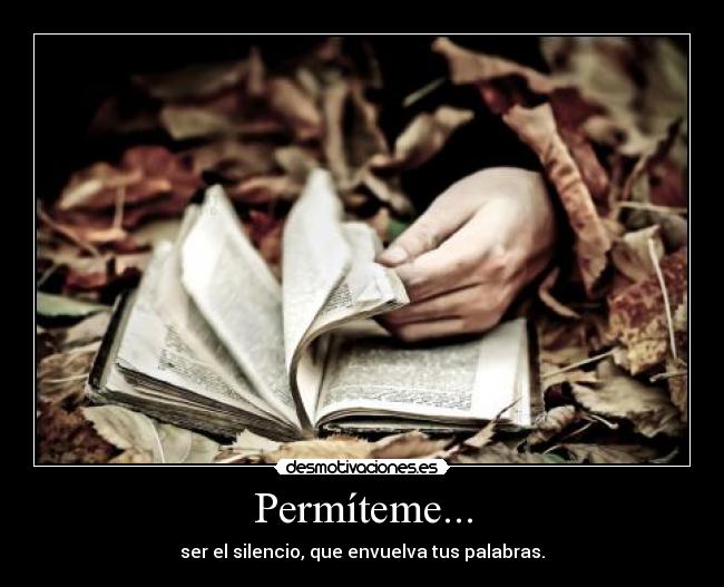 Permíteme... - 