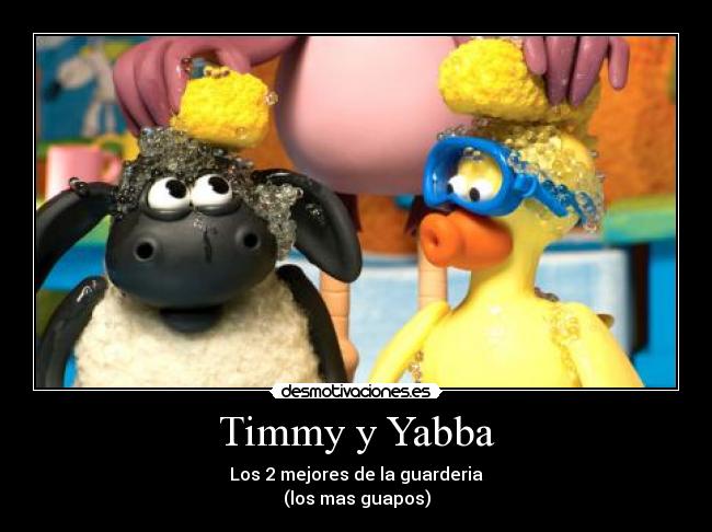 carteles timmy time desmotivaciones
