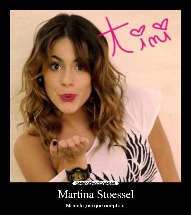 Martina Stoessel - 