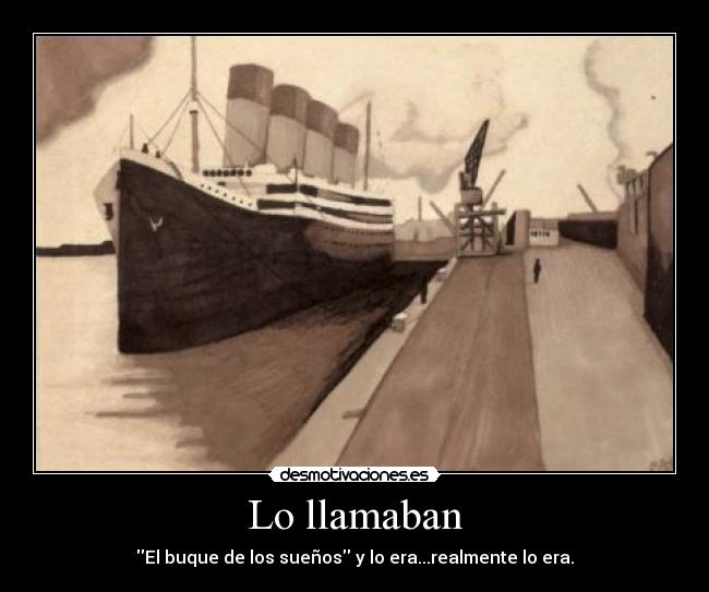 Lo llamaban -