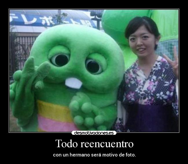 Todo reencuentro - 
