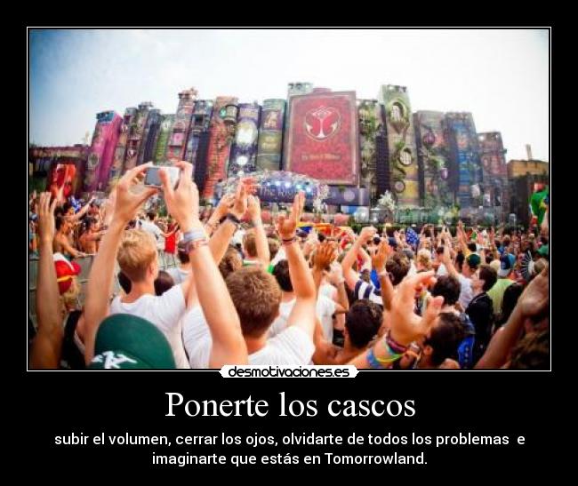 carteles musica desmotivaciones