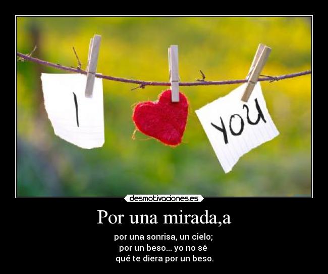 carteles amor desmotivaciones