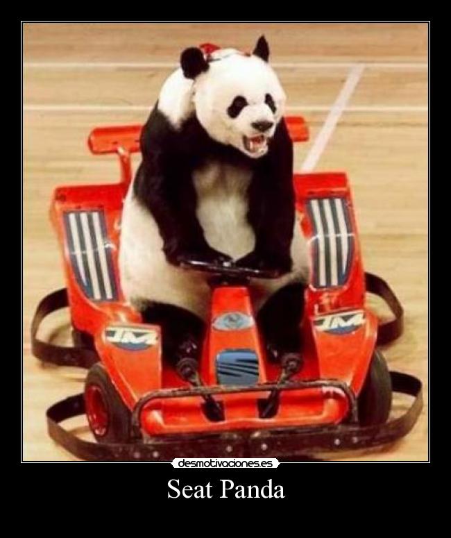 Seat Panda - 