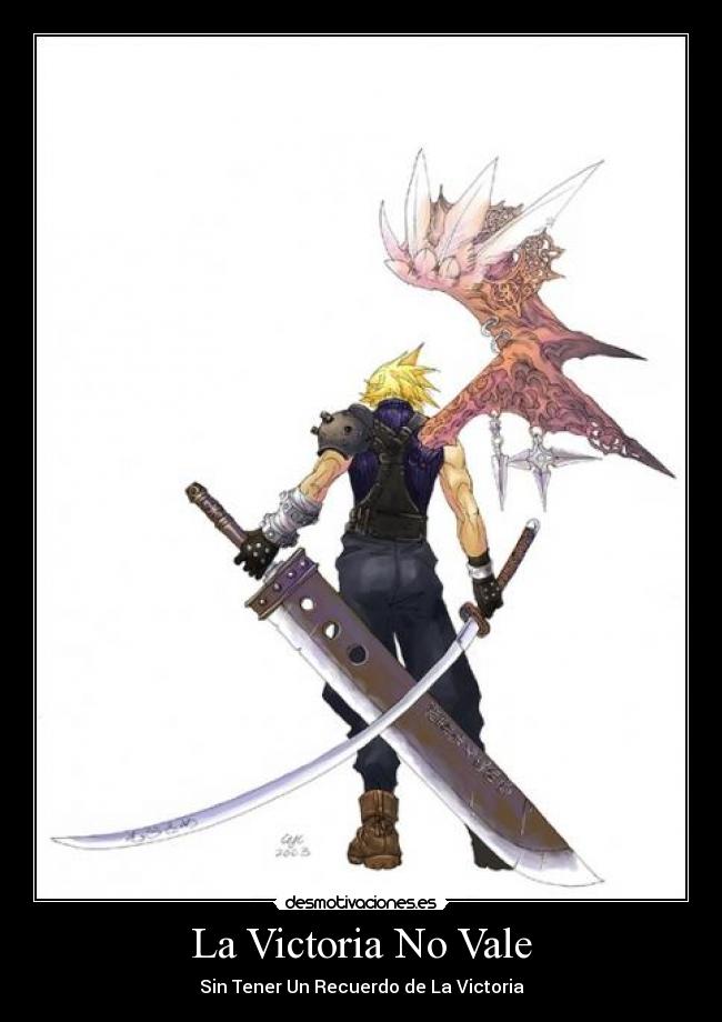 La Victoria No Vale - Sin Tener Un Recuerdo de La Victoria