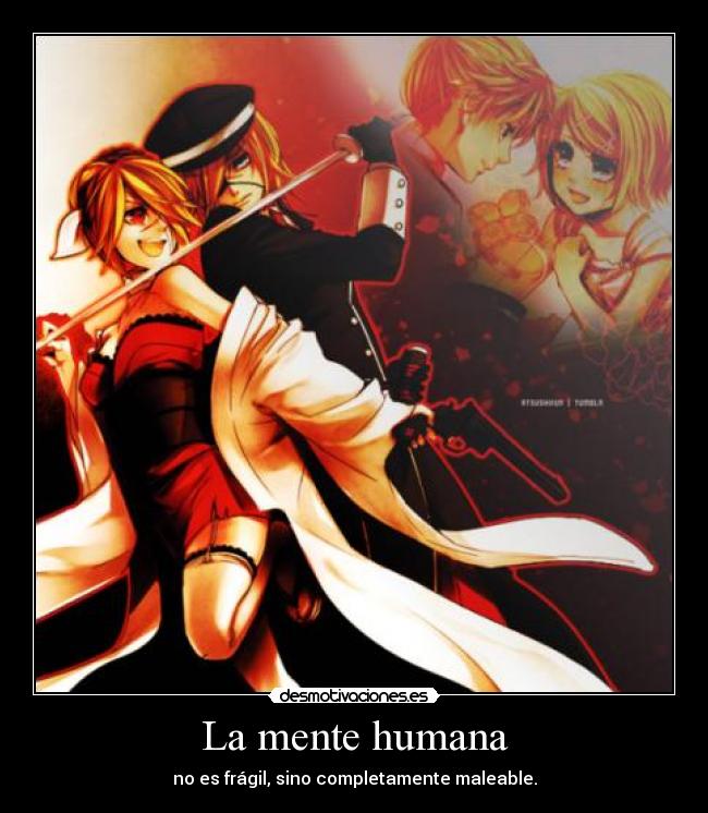 carteles angelofdestiny clandominadores kirch bienvenidoalmundodelcolor karakuri burst desmotivaciones