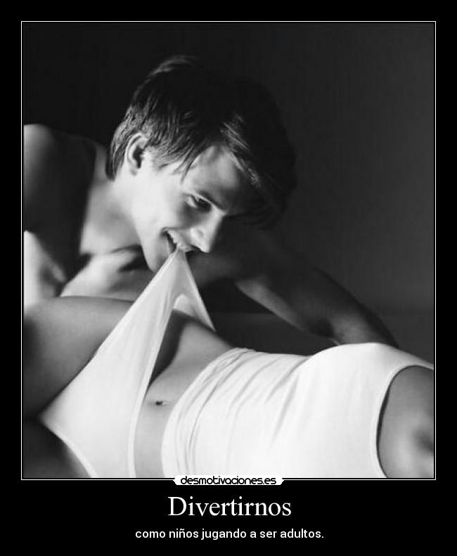 Divertirnos -