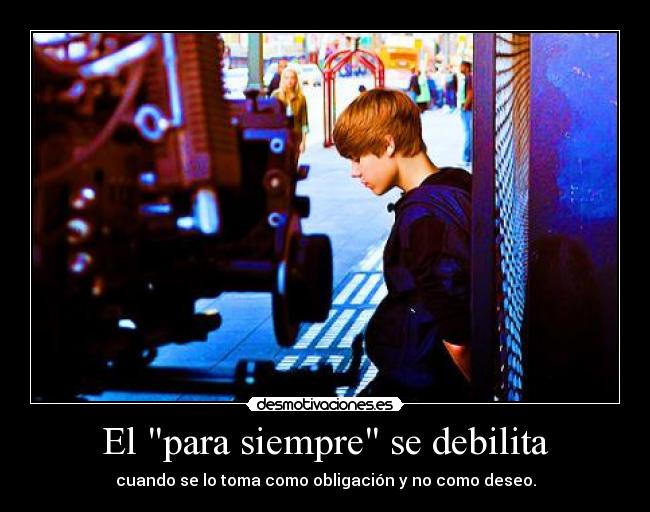 carteles bbjdfs when the broken hearted people living the world agree there will answer let desmotivaciones