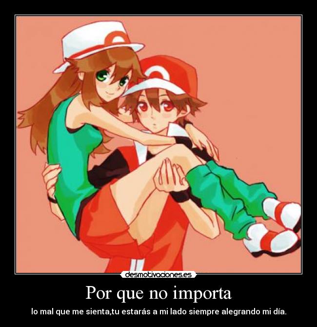 Por que no importa - 