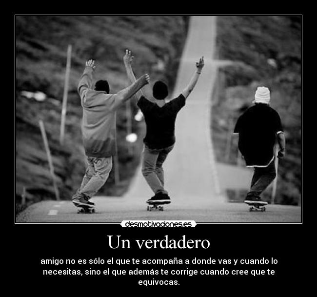 carteles amistad desmotivaciones