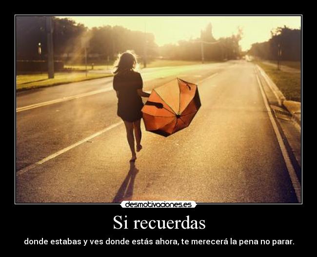 Si recuerdas - 