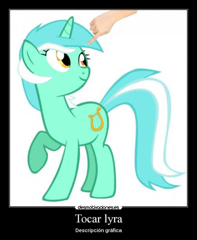 Tocar lyra -