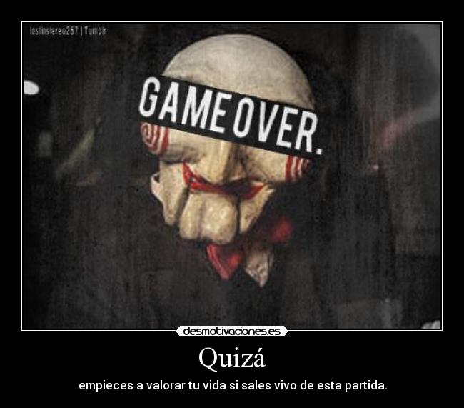 Quizá - 