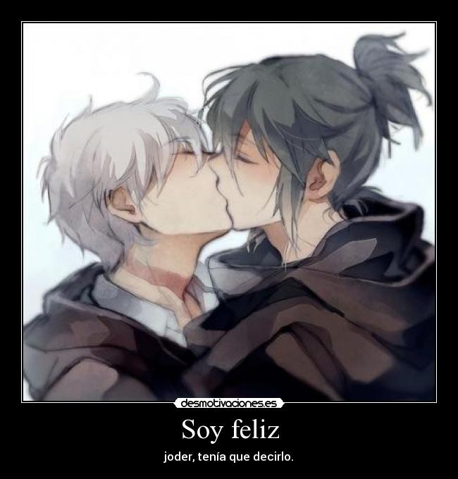 Soy feliz -