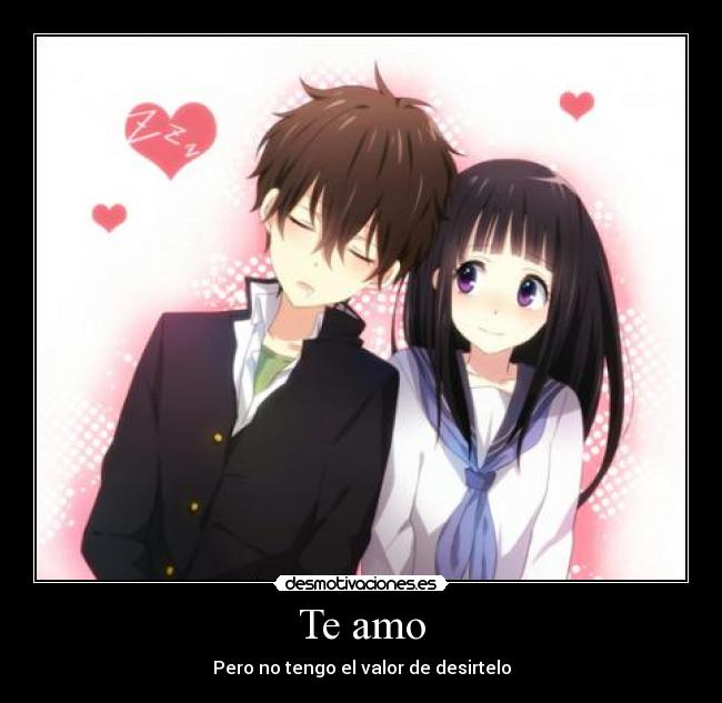 Te amo - 