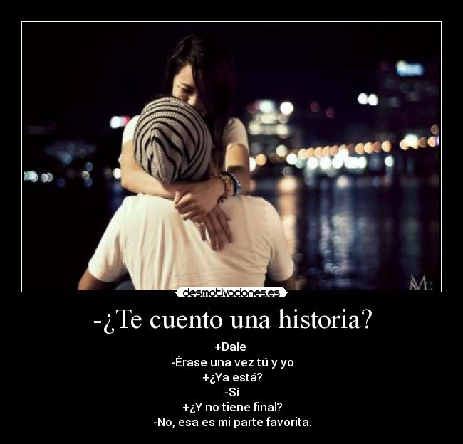 carteles historia love desmotivaciones