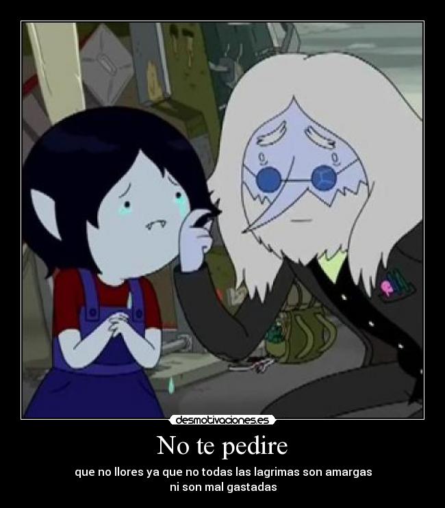 carteles simon petrikov marceline hora aventura desmotivaciones