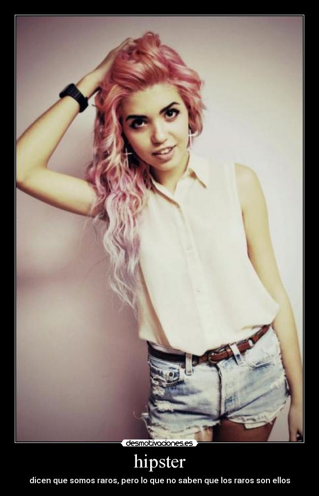 hipster - 