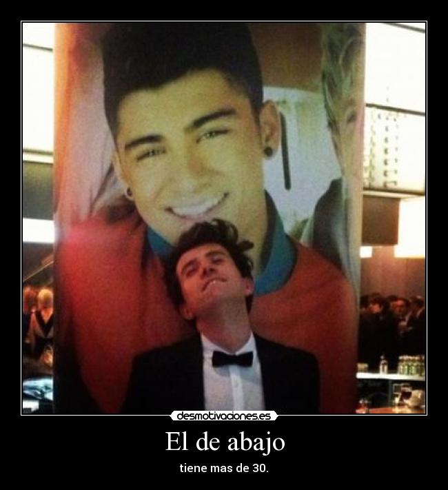 El de abajo - tiene mas de 30.