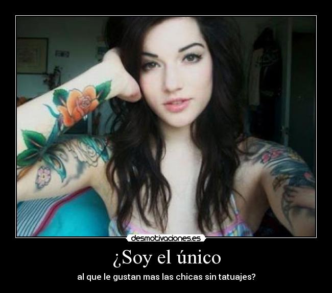 ¿Soy el único - 